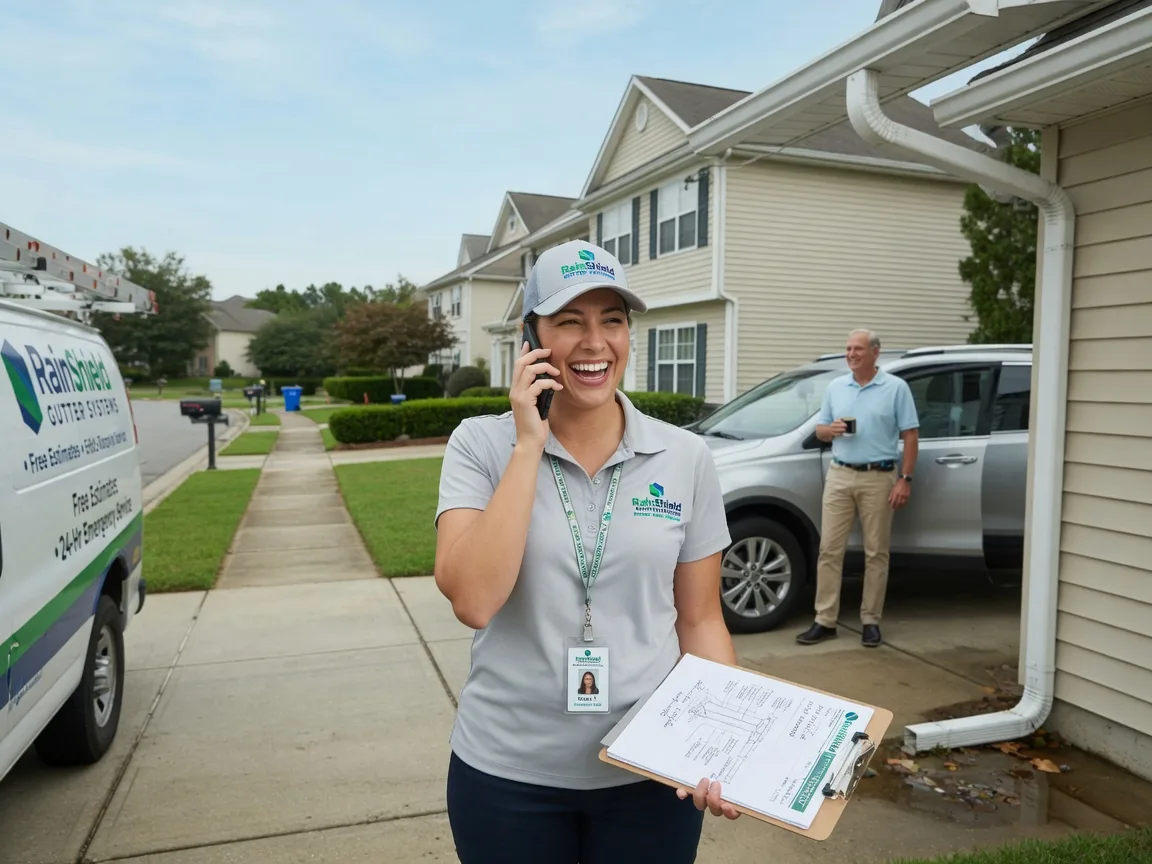 Gutter Installation North Platte, NE FAQs